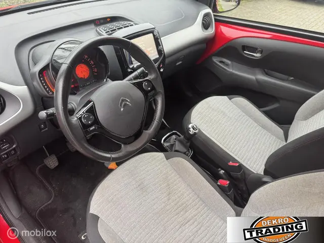 Citroën C1 1.0 e-VTi Shine 2017 Benzine 9