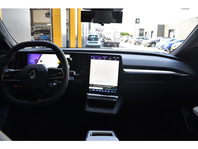 Renault Scénic E-Tech Iconic 2025 Elektrisch 9