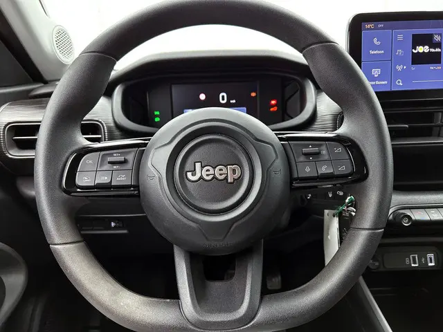 Jeep Avenger 1.2 Longitude 2024 Benzine 31