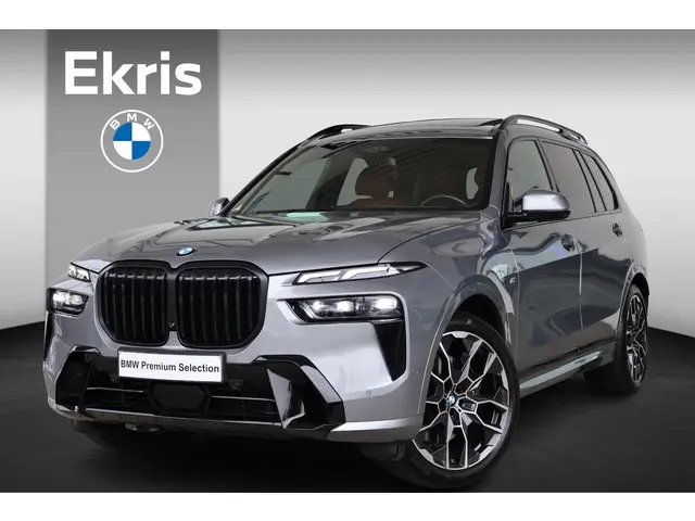 BMW X7 xDrive40i 2023 Benzine