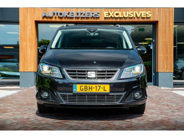 SEAT Alhambra 7p 2015 Benzine 2