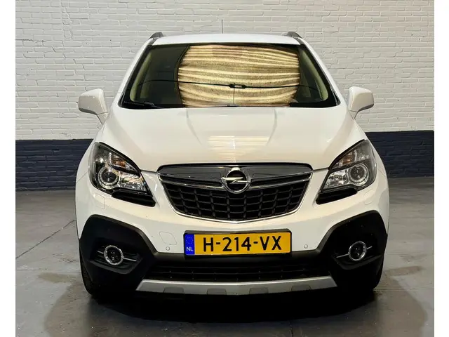 Opel Mokka 1.4 T Cosmo Automaat Leer 2014 Benzine 8