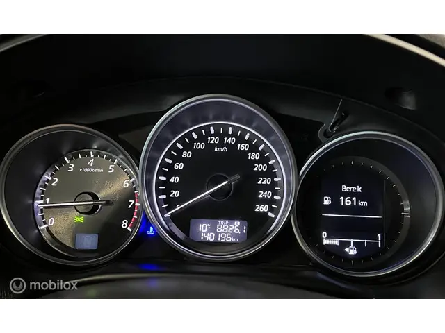 Mazda CX-5 2.0 Skylease 2WD 2014 Benzine 17