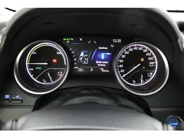 Toyota Camry 2.5 Hybrid Executive 2019 Hybride Benzine 6