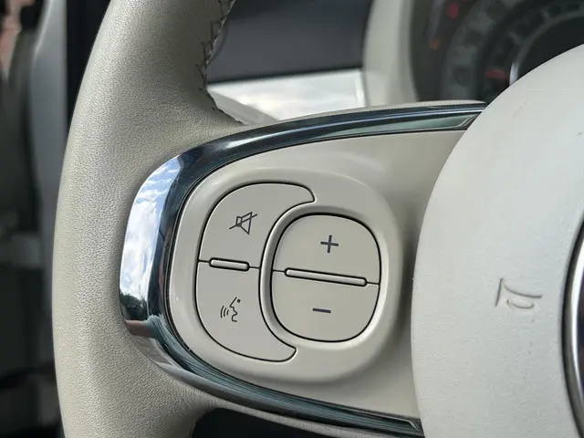 Fiat 500 1.2 Panoramadak/Lmv/Audio/Cruise 2018 Benzine 21