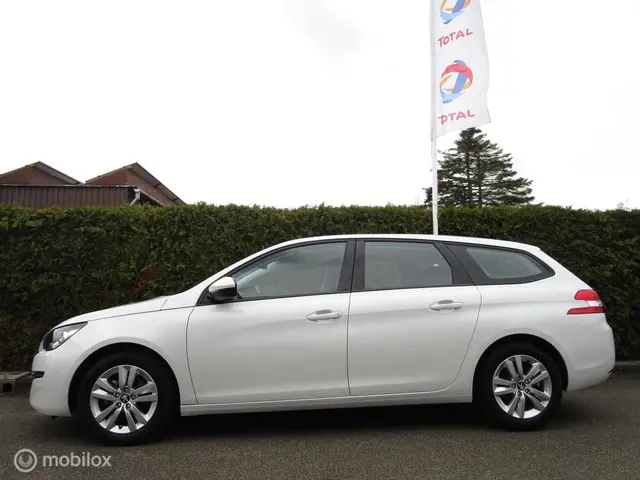 Peugeot 308 SW 1.2 PureTech Active 110 PK 2017 Benzine 3