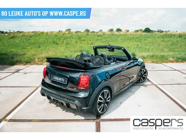 MINI Cooper S Cabrio 2