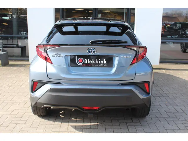 Toyota C-HR 1.8 Hybrid Dynamic 2022 Hybride Benzine 15