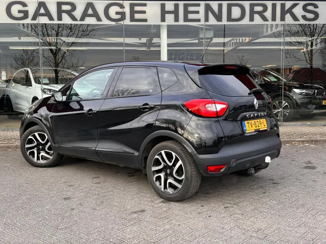 Renault Captur 1.2 TCe Dynamique Automaat 2015 Benzine 7