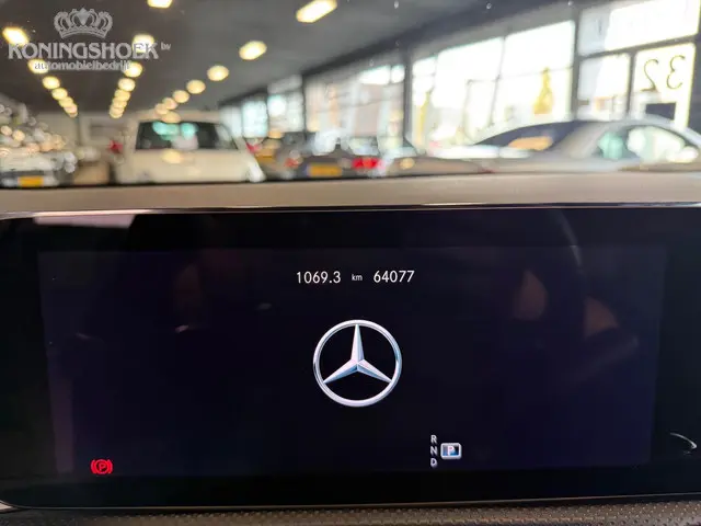 Mercedes-Benz CLA 180 AMG Line 2023 Benzine 23