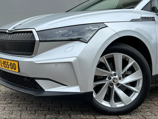 Škoda Enyaq iV 60 2021 Elektrisch 29