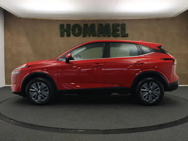 Nissan QASHQAI 1.3 MHEV Visia 2022 Benzine 10