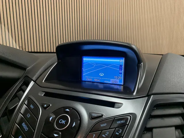 Ford Fiesta 1.0 Style|84000KM|Navigatie|Airco| 2015 Benzine 17