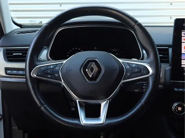 Renault Arkana 1.3 TCe 140 2022 Hybride Benzine 11