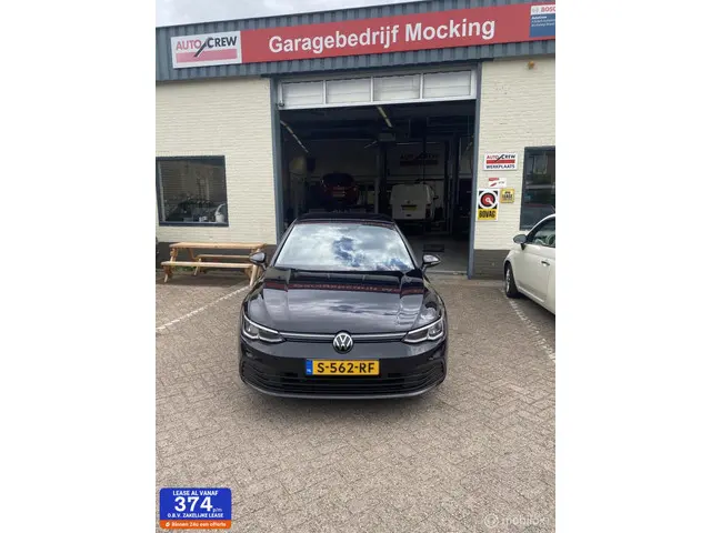 Volkswagen Golf 1.0 eTSI Life Business 2023 Benzine