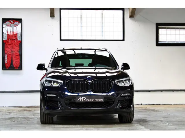 BMW X3 xDrive30e eDrive Edition 2021 Hybride Benzine 3