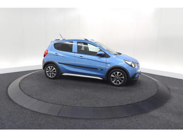Opel KARL 1.0 Rocks Online Edition 2018 Benzine 8