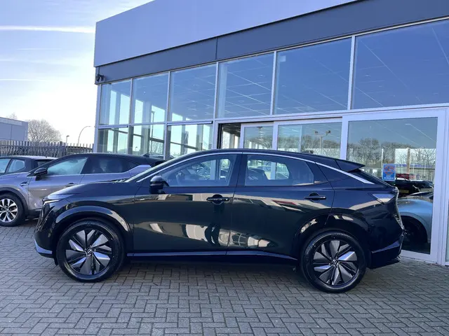 Nissan ARIYA Limited Edition 91 kWh 2026 Elektrisch 13