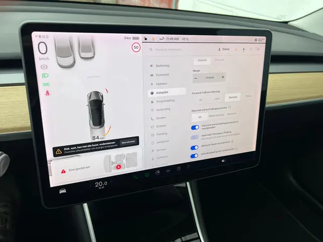 Tesla Model 3 Long Range AWD 75 kWh 2019 Elektrisch 12