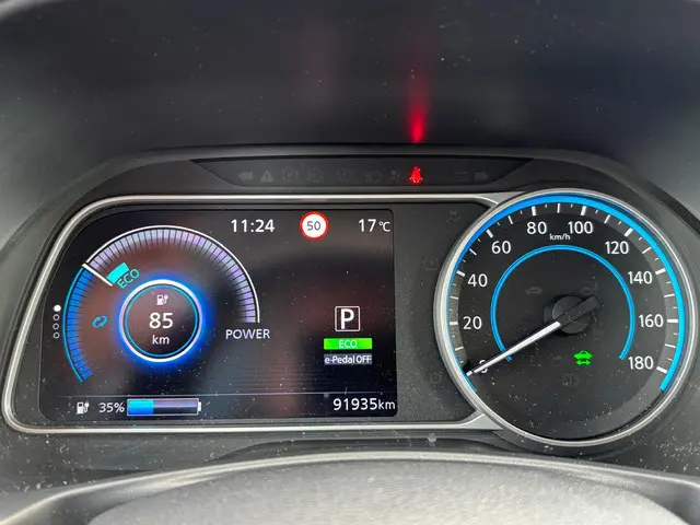Nissan Leaf Tekna 40 kWh 2020 Elektrisch 43