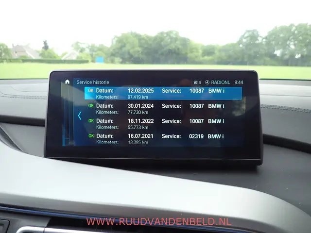 BMW i8 Roadster 1.5 2020 Hybride Benzine 17