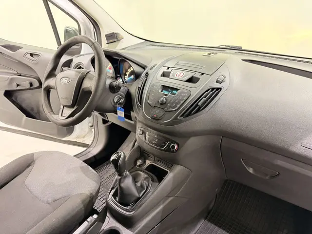 Ford Transit Courier Van 1.5 TDCI Airco NAP 2016 Diesel 20