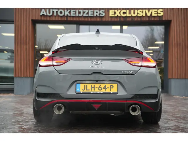 Hyundai i30 Fastback 2.0 N 2021 Benzine 13