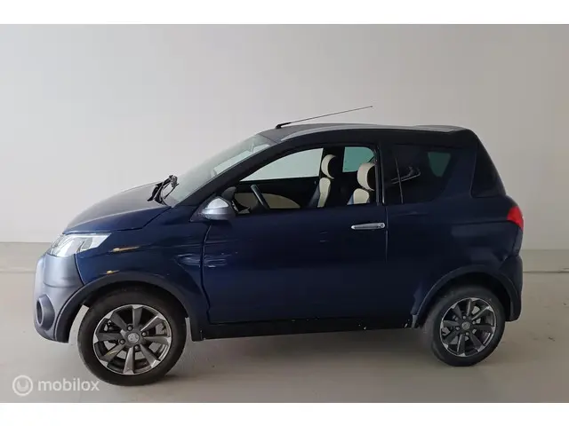 Aixam Crossline Brommobiel Evo 2017 Diesel 5