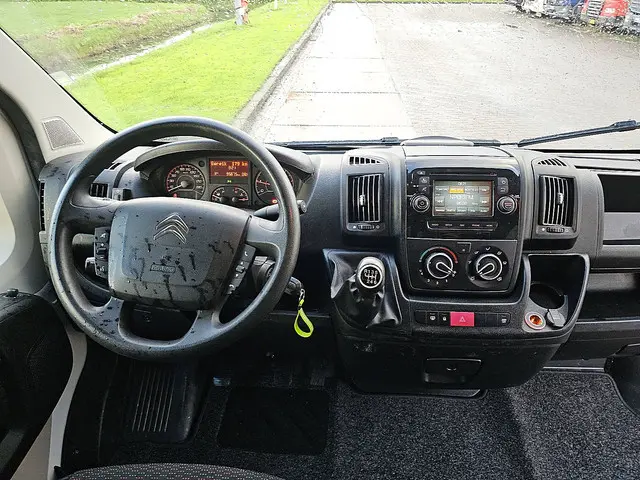 Citroën Jumper 2.0 2018 Diesel 8