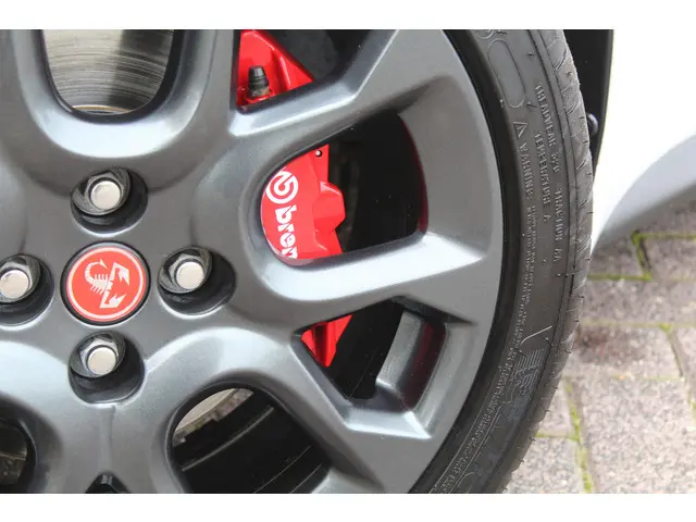 Abarth 124 Spider 1.4 Turbo 2017 Benzine 7