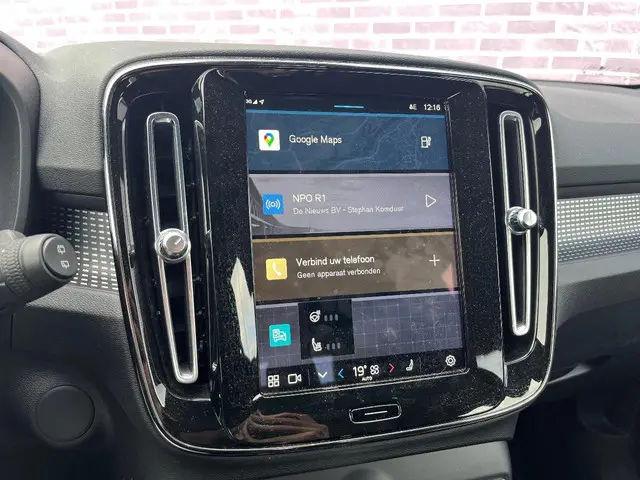 Volvo XC40 Recharge Twin Pro 2021 Elektrisch 5