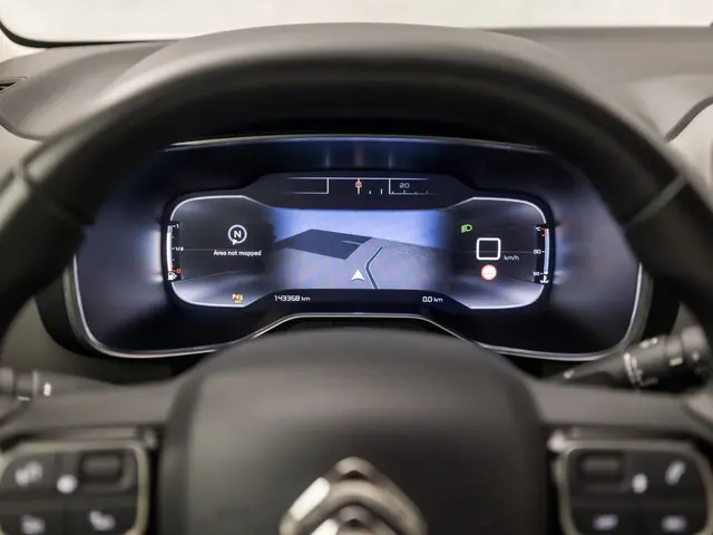 Citroën C5 Aircross 1.2 PureTech Sport 2019 Benzine 21