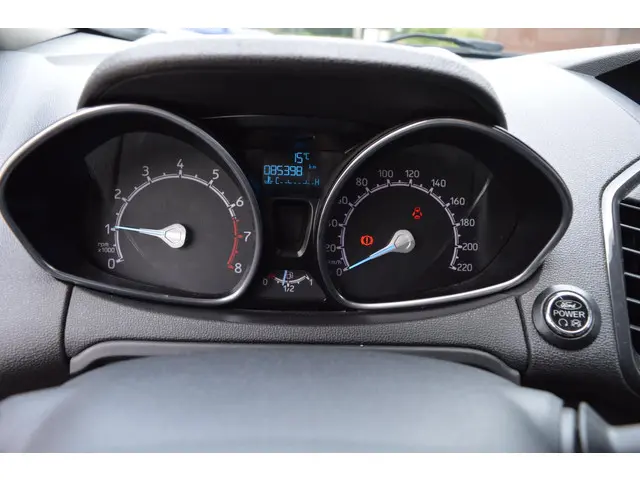 Ford EcoSport 1.0 EcoBoost Titanium 2017 Benzine 18