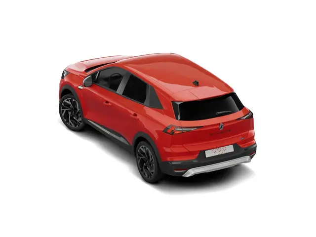 Renault Symbioz esprit Alpine 2025 Benzine 8