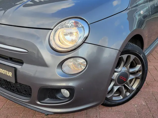 Fiat 500 S 1.2 Lounge | Airco | 2014 Benzine 15
