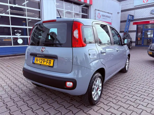 Fiat Panda 1.2 Lounge (RIJKLAARPRIJS/BOVAG) 2020 Benzine 6