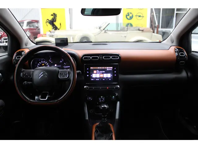 Citroën C3 Aircross 1.2 PureTech S&S Shine 2019 Benzine 9