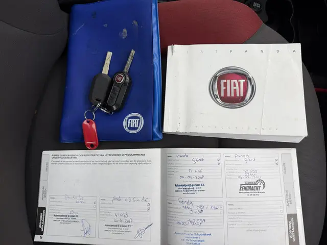 Fiat Panda 0.9 TwinAir Edizione Cool 2013 Benzine 19