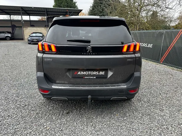 Peugeot 5008 1.5 BlueHDi GT Line (EU6.2) 2020 Diesel 6