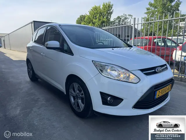Ford C-MAX Edition Plus. Hogeinstap. 2014 Benzine 3