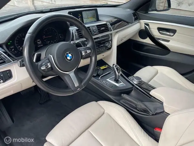 BMW 4 Serie Gran Coupé 430i High Executive 2019 Benzine 3