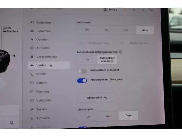 Tesla Model 3 Long Range RWD 75 kWh 2019 Elektrisch 30