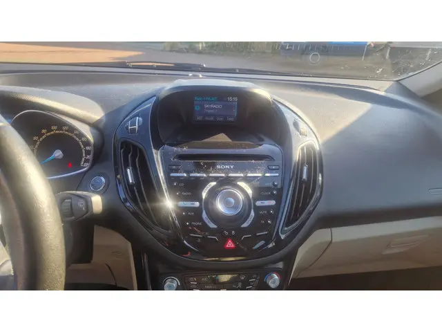 Ford B-MAX 1.6 TI-VCT Titanium AUTOMAAT 2013 Benzine 8