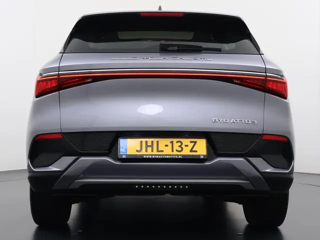 BYD ATTO 3 Comfort 60 kWh 2023 Elektrisch 6