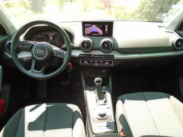 Audi Q2 35 TFSI Advanced edition 2022 Benzine 9