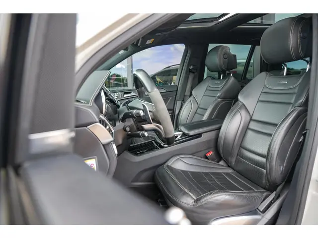 Mercedes-Benz GLS AMG 63 4MATIC 2016 Benzine 8