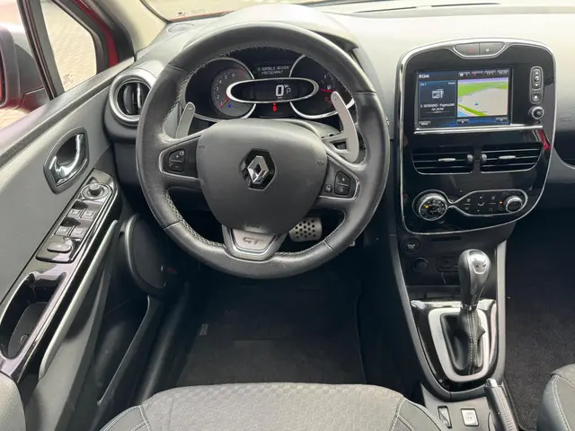 Renault Clio 1.2 GT Automaat / Navi / Sport 2013 Benzine 5