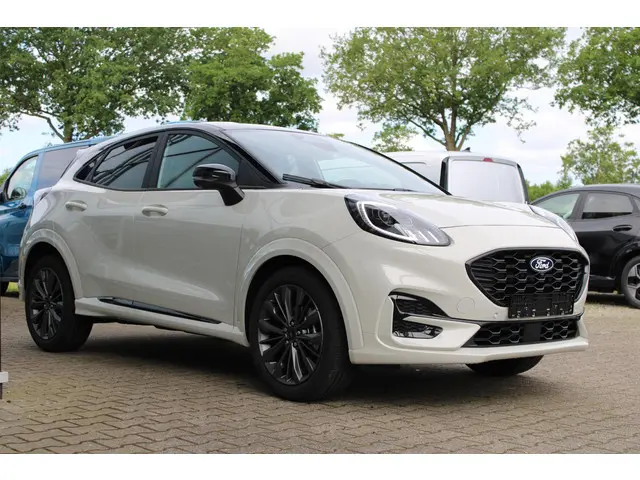 Ford Puma 1.0 EcoBoost Hybrid Sound Edition 2025 Benzine 7