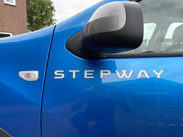 Dacia Sandero Stepway 0.9 TCe Bi-Fuel SL 2018 Benzine 27