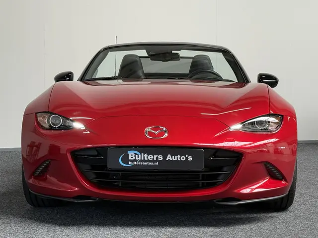 Mazda MX-5 2.0 SkyActiv-G 160 TS+ 2016 Benzine 31